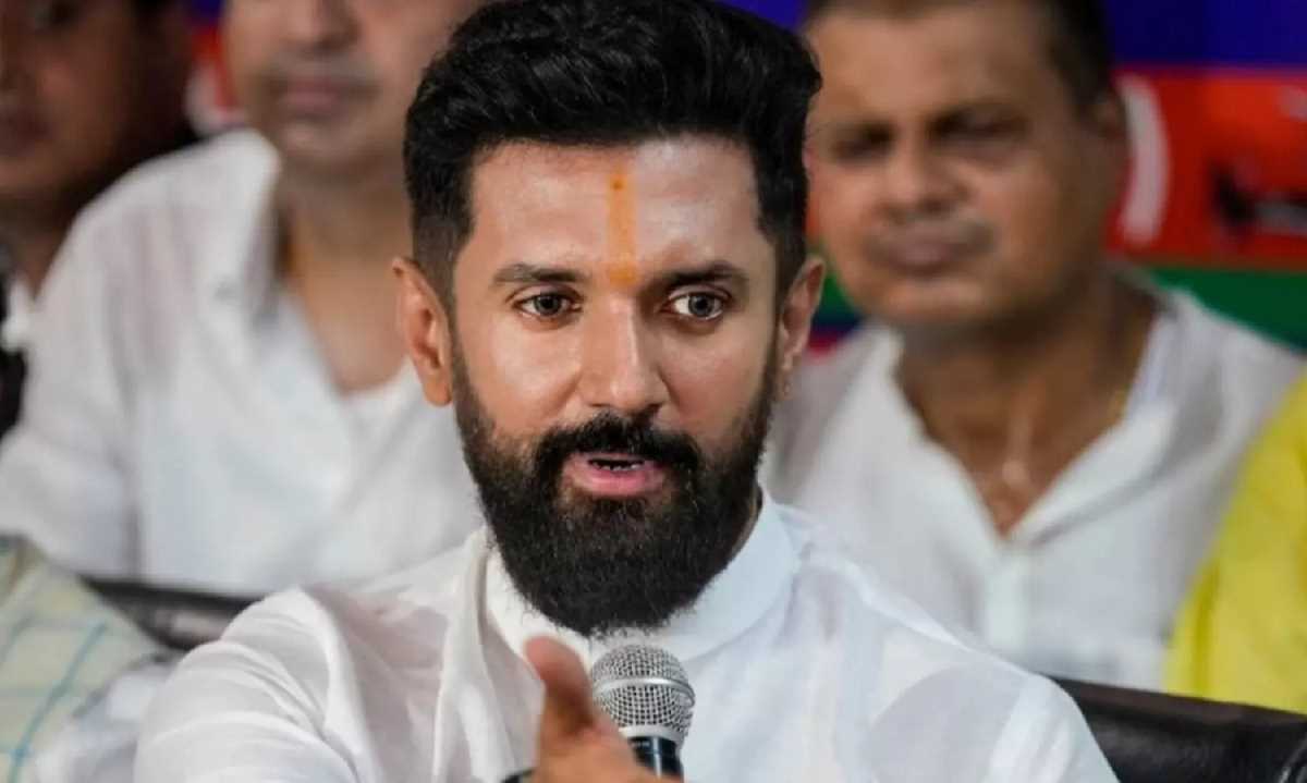 एससी आरक्षण में उप-समूह बनाने के फैसले को चुनौती देंगे चिराग पासवान, करेंगे अपील